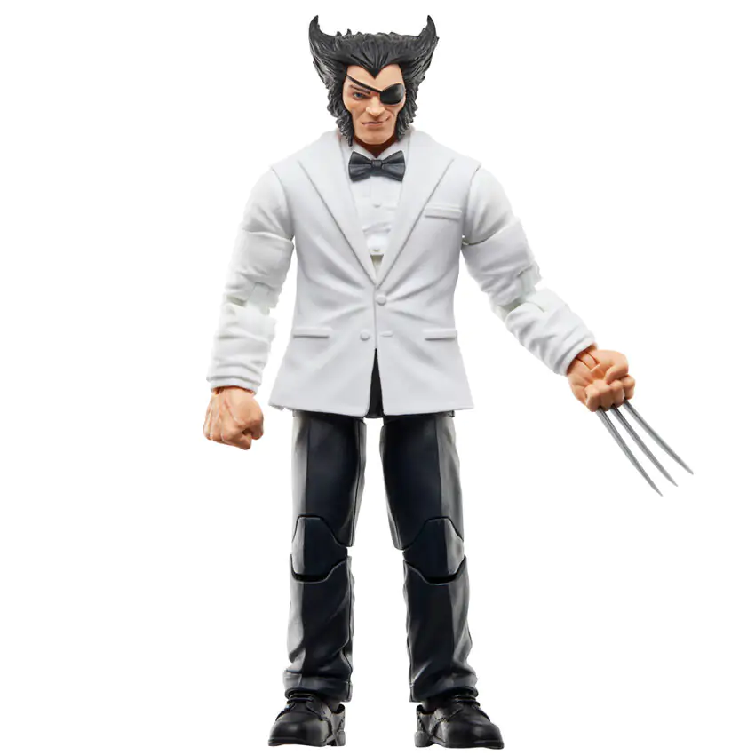 Marvel Legends Series pachet figurine Wolverine 15cm poza produsului