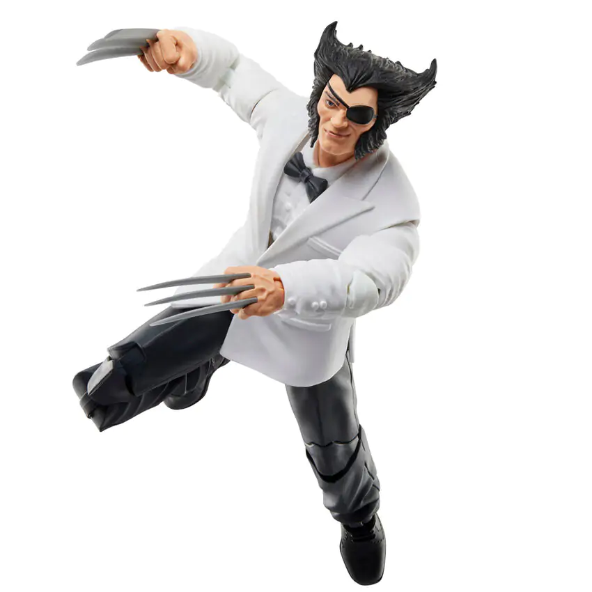 Marvel Legends Series pachet figurine Wolverine 15cm poza produsului