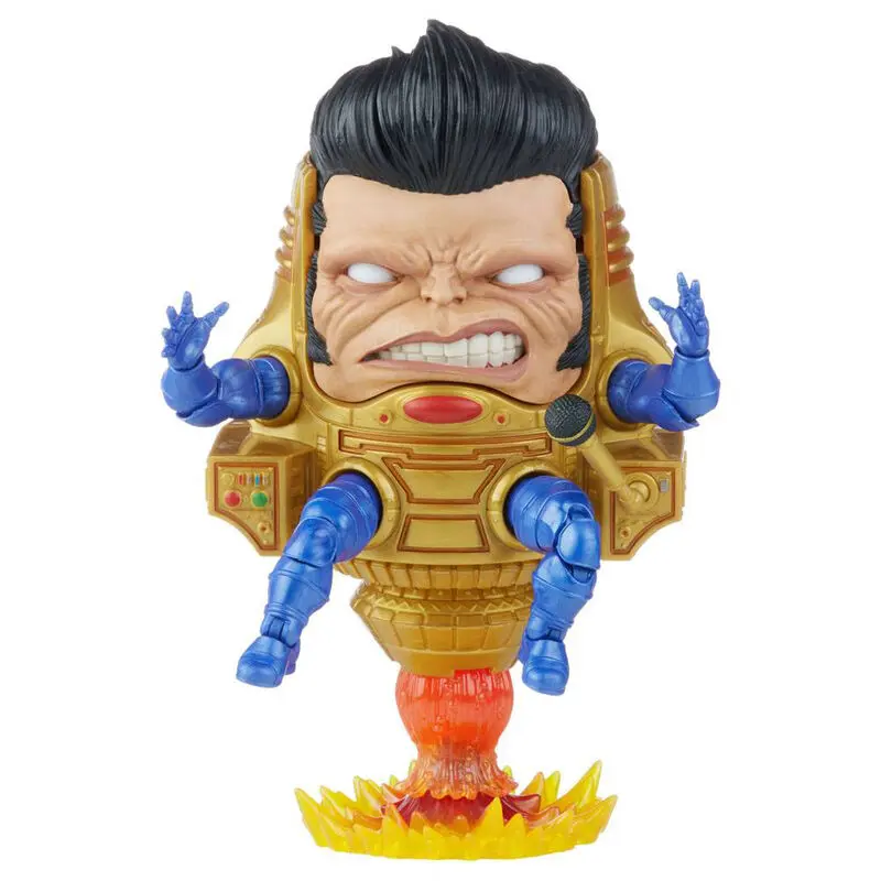 Marvel Legends Series World Domination Tour Exclusive figurine Modok 20cm poza produsului