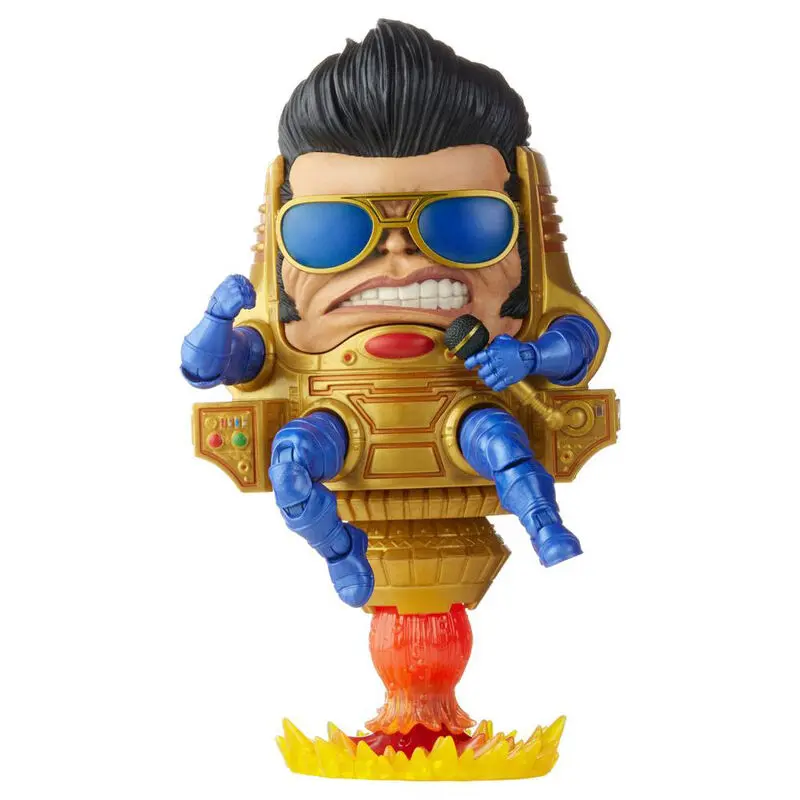 Marvel Legends Series World Domination Tour Exclusive figurine Modok 20cm poza produsului