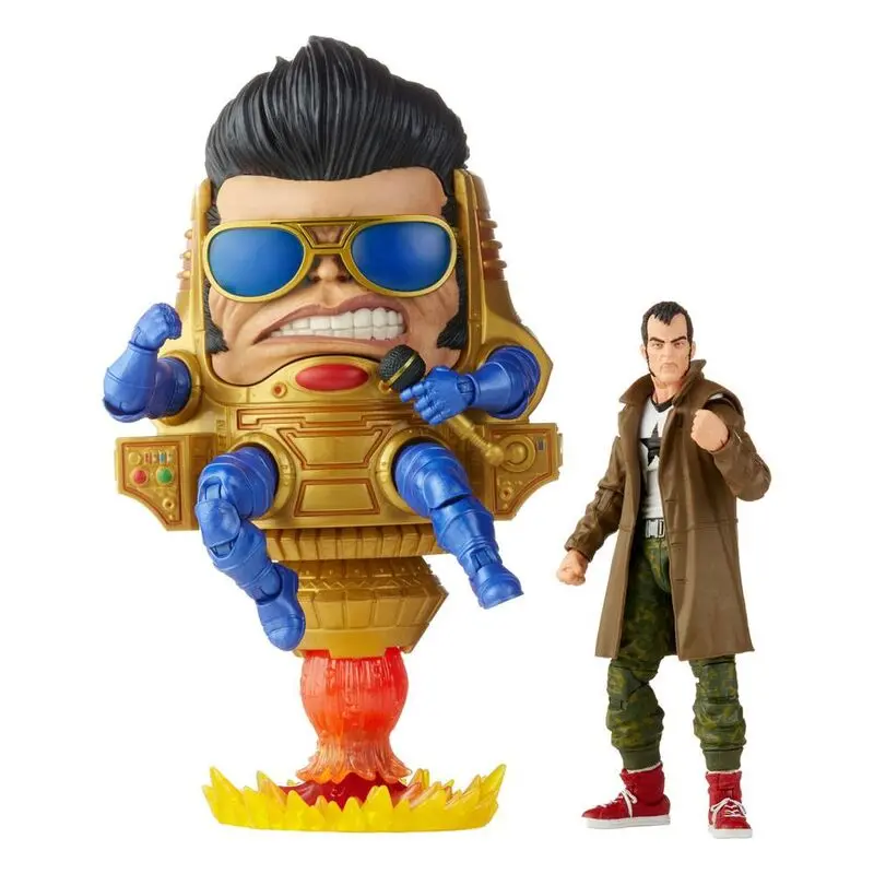 Marvel Legends Series World Domination Tour Exclusive figurine Modok 20cm poza produsului