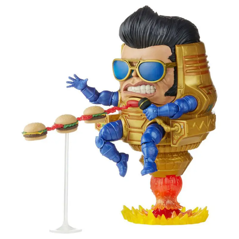 Marvel Legends Series World Domination Tour Exclusive figurine Modok 20cm poza produsului