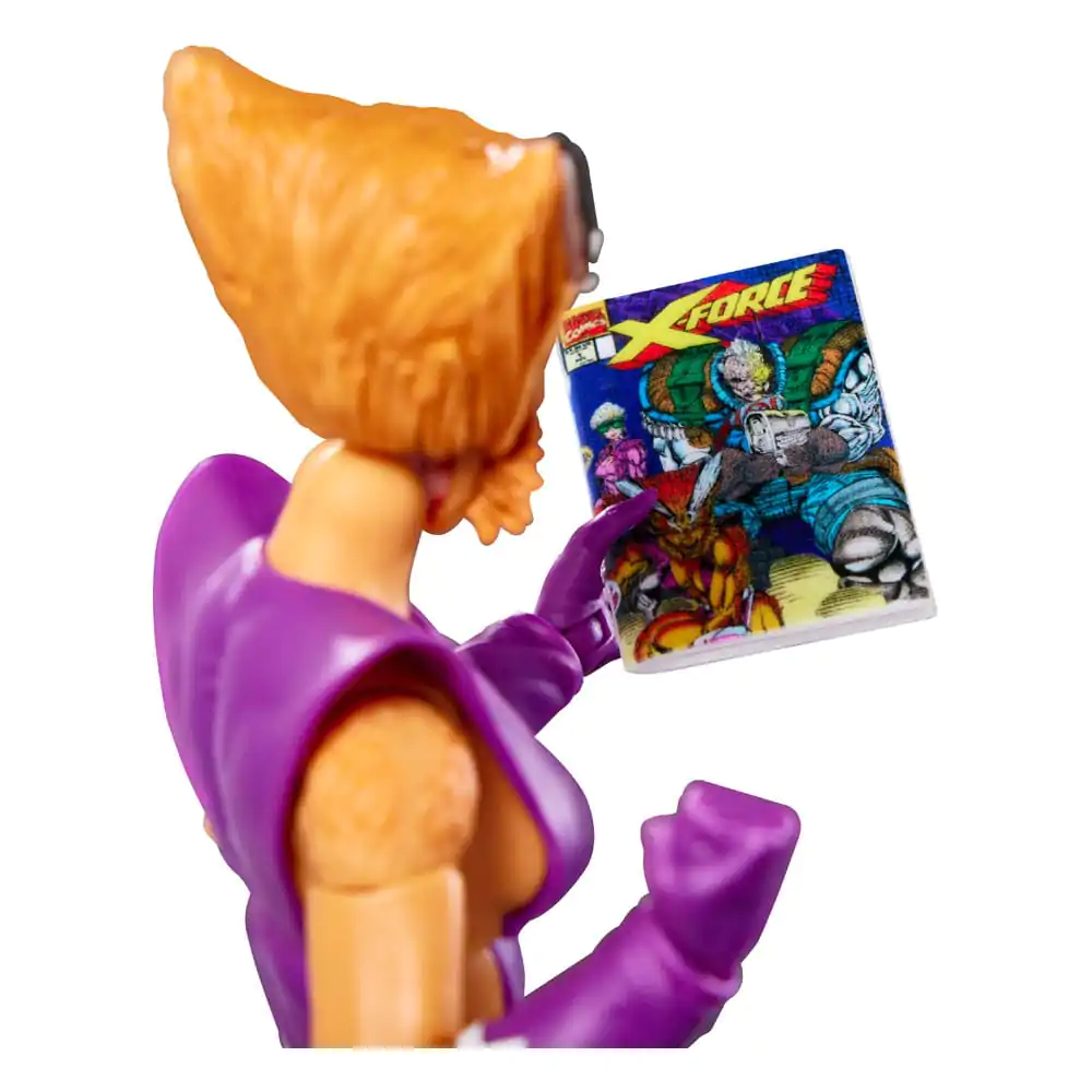 Marvel Legends Series X-Force figurina Feral 15cm poza produsului