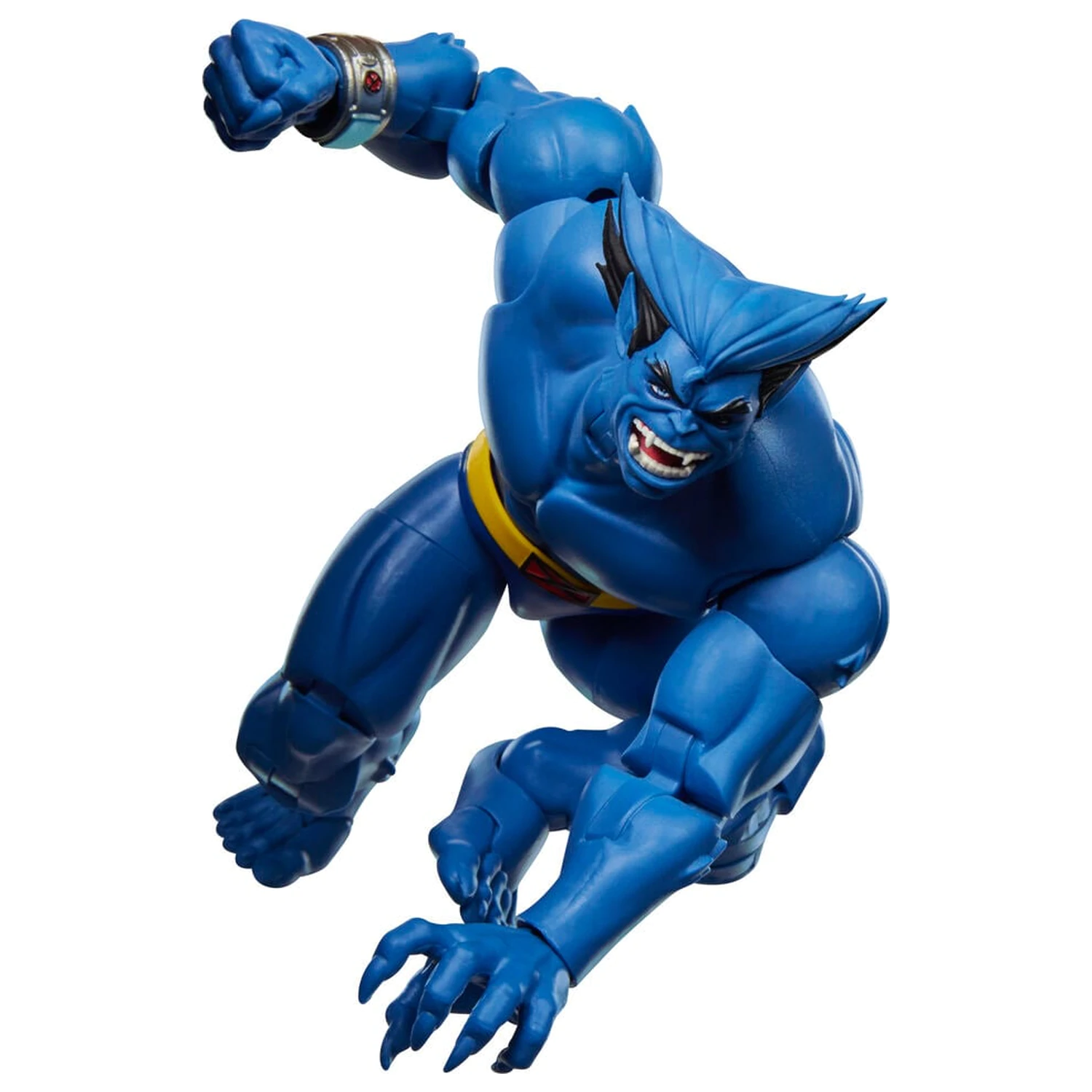 Marvel Legends Series X-Men 97 Beast figurina 15cm poza produsului