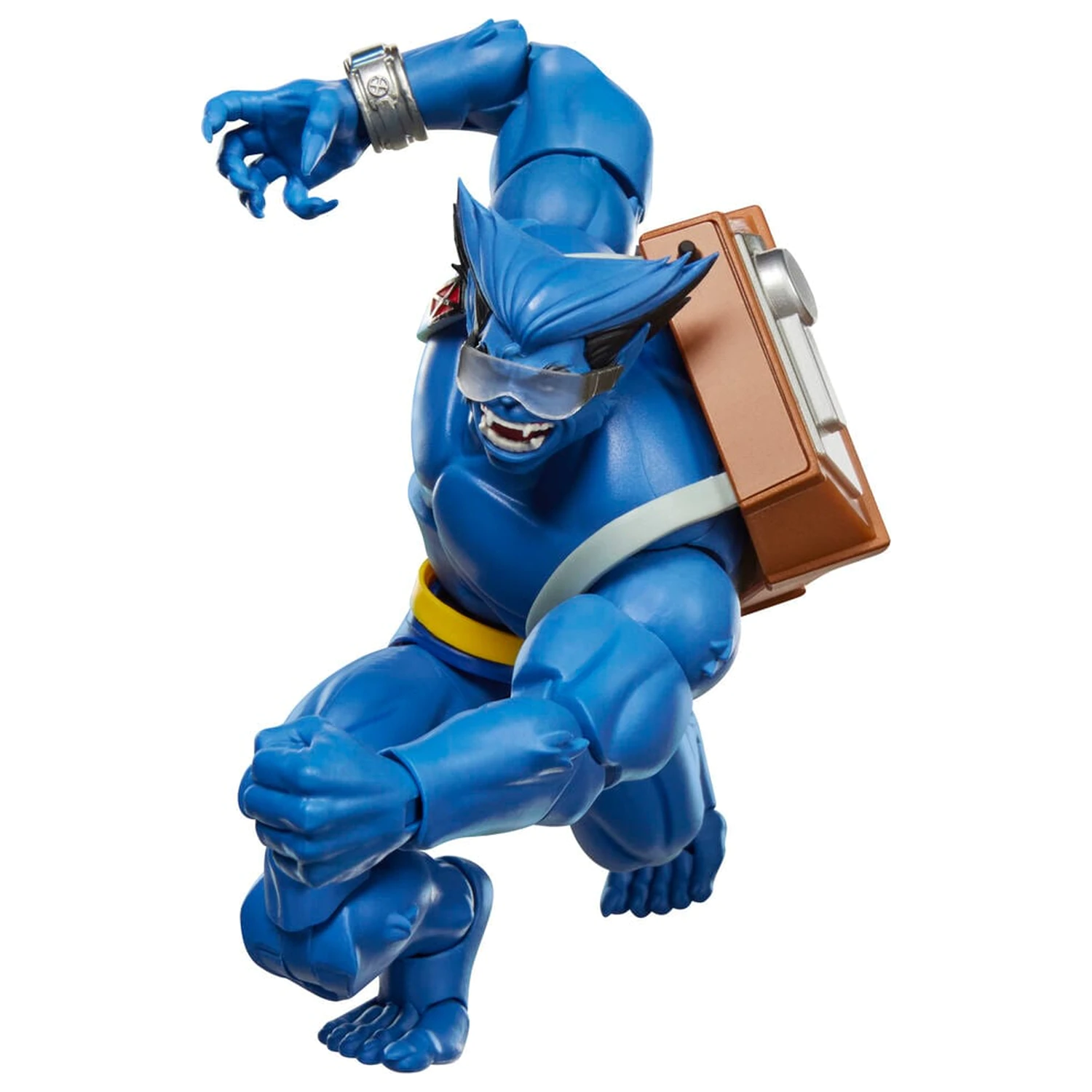 Marvel Legends Series X-Men 97 Beast figurina 15cm poza produsului