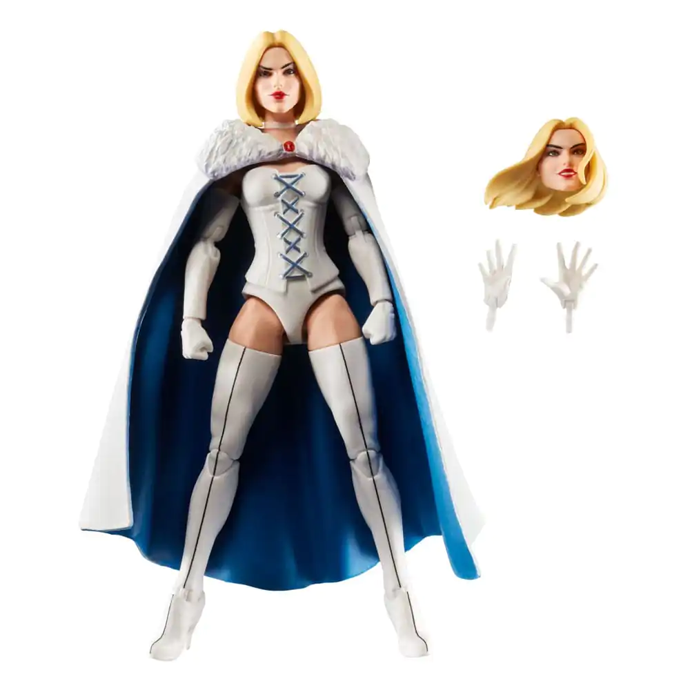 Figurina Marvel Legends Series X-Men '97 Emma Frost 15 cm poza produsului