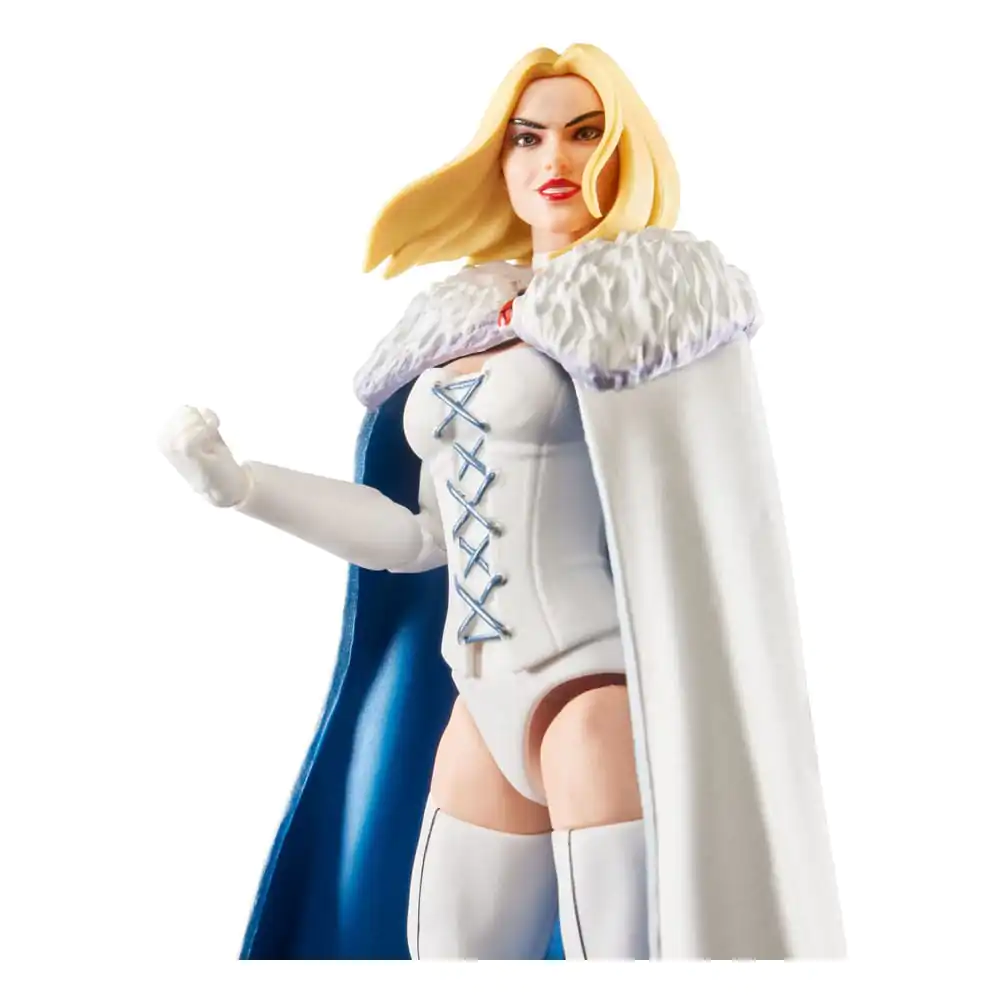 Figurina Marvel Legends Series X-Men '97 Emma Frost 15 cm poza produsului