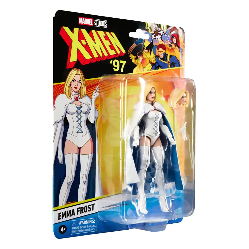 Figurina Marvel Legends Series X-Men '97 Emma Frost 15 cm poza produsului