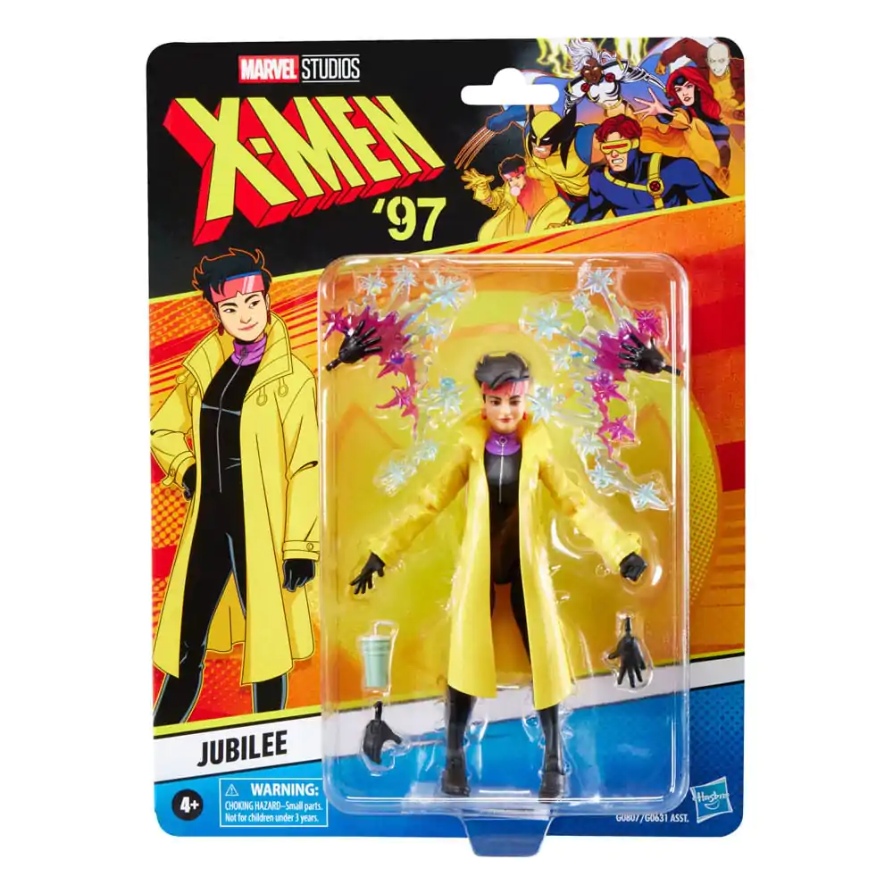 Marvel Legends Series X-Men '97 figurina Jubilee 15 cm poza produsului