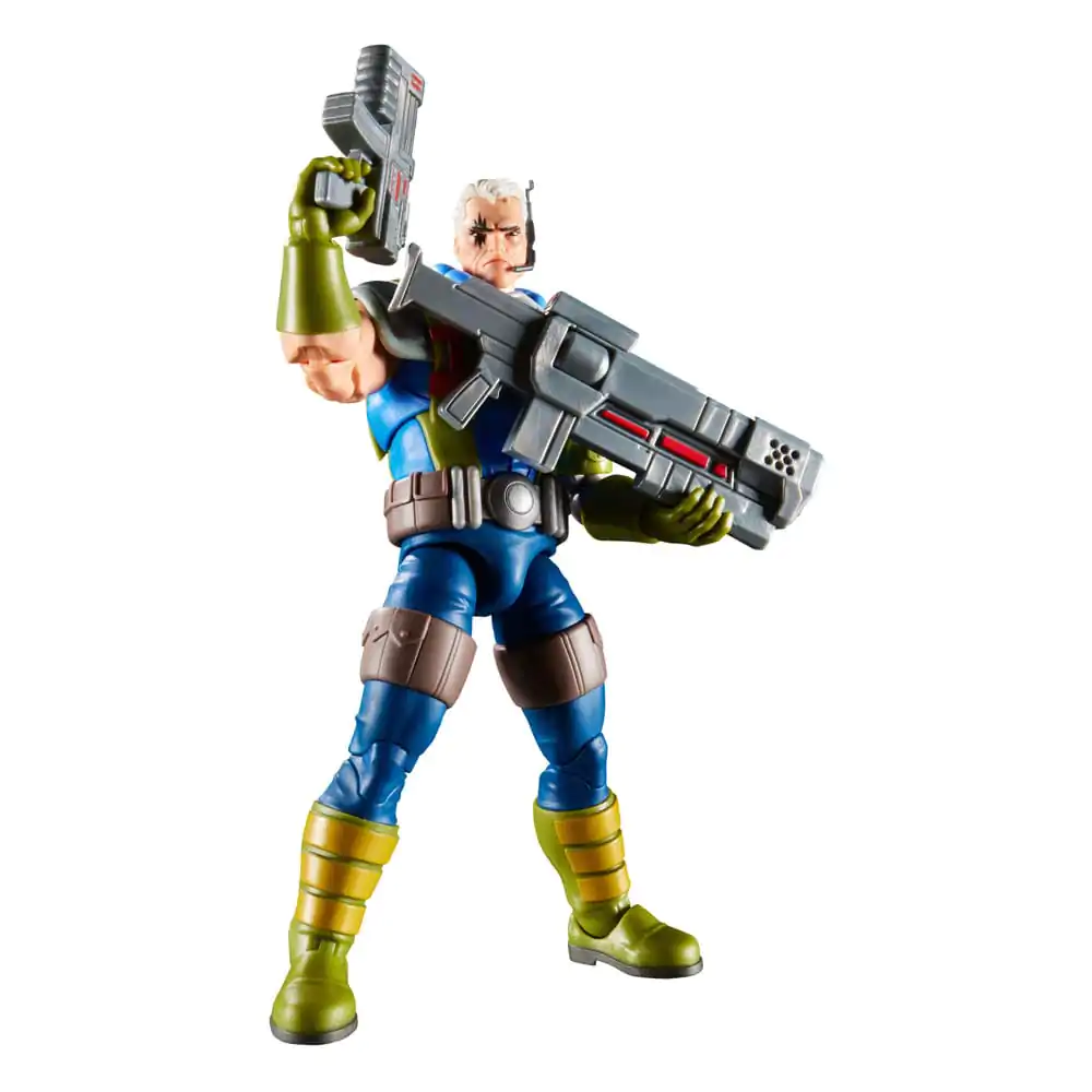 Marvel Legends Series X-Men '97 Marvel's Cable figurina 15cm poza produsului