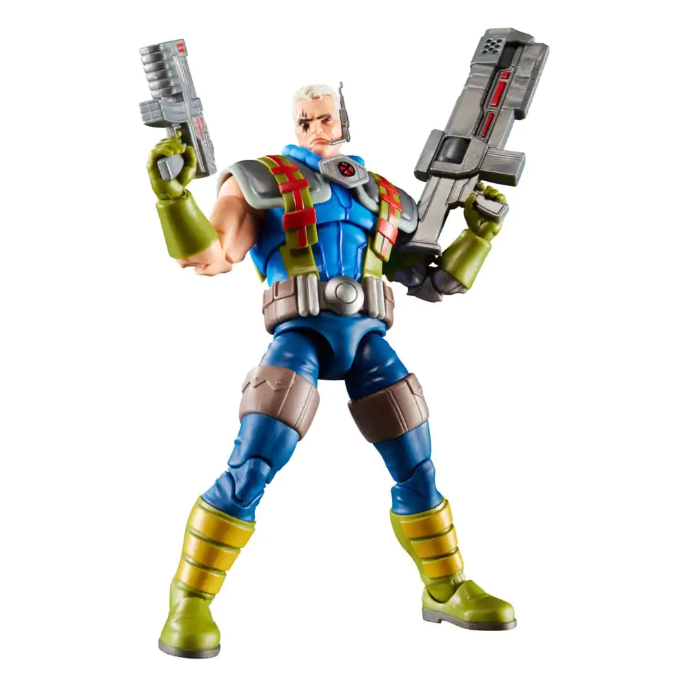 Marvel Legends Series X-Men '97 Marvel's Cable figurina 15cm poza produsului