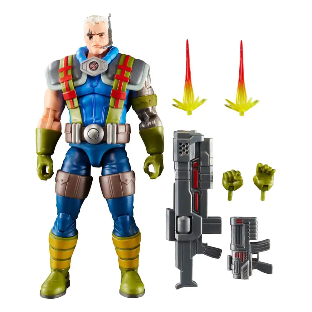 Marvel Legends Series X-Men '97 Marvel's Cable figurina 15cm poza produsului