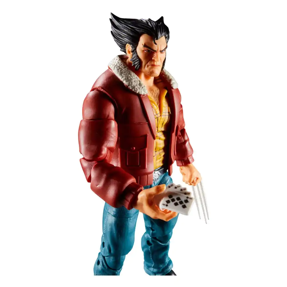 Marvel Legends Series X-Men '97 Marvel's Logan figura 15 cm poza produsului
