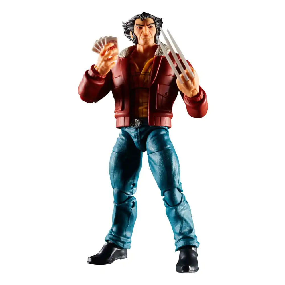 Marvel Legends Series X-Men '97 Marvel's Logan figura 15 cm poza produsului