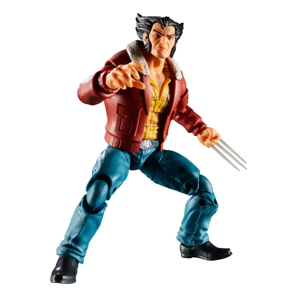 Marvel Legends Series X-Men '97 Marvel's Logan figura 15 cm poza produsului