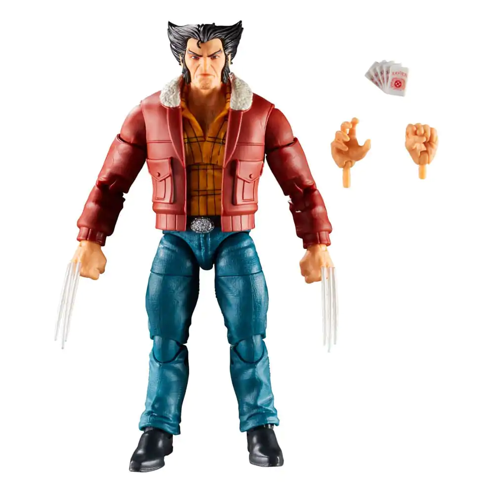 Marvel Legends Series X-Men '97 Marvel's Logan figura 15 cm poza produsului