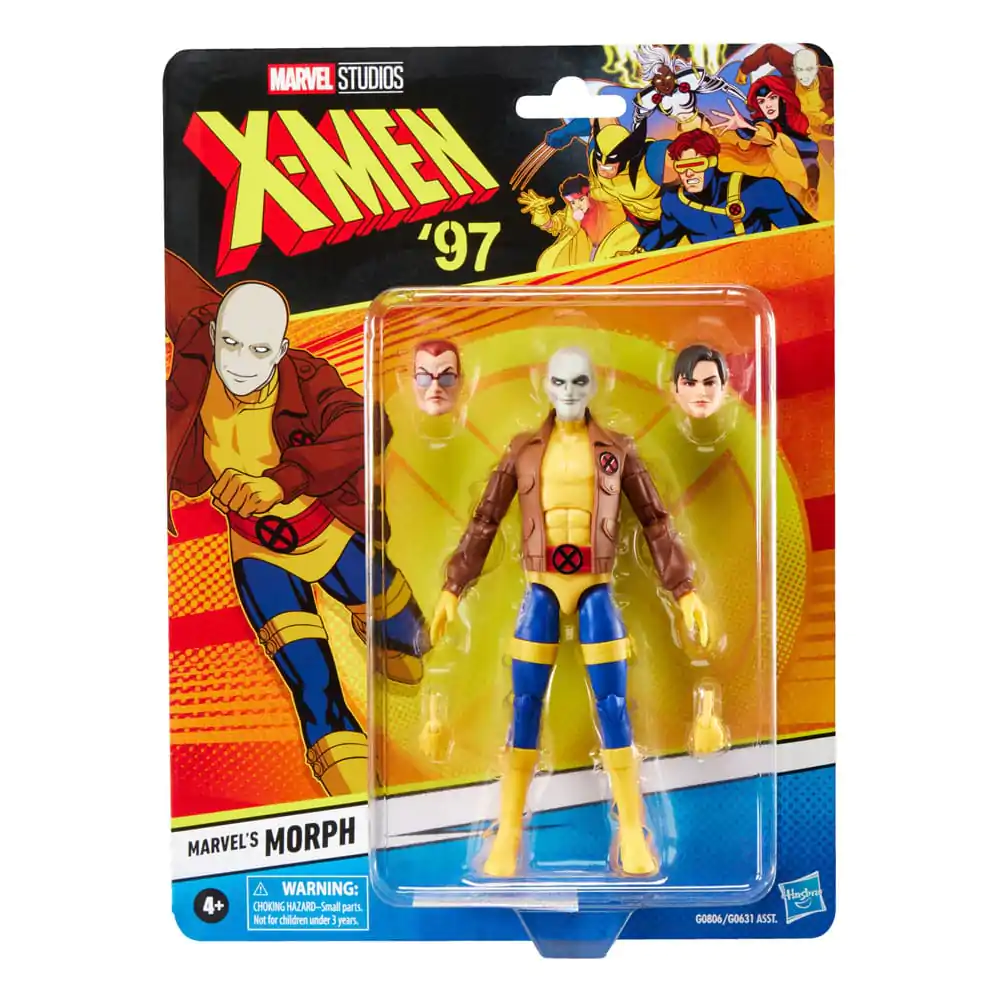 Marvel Legends Series X-Men '97 figurina Marvel's Morph 15 cm poza produsului