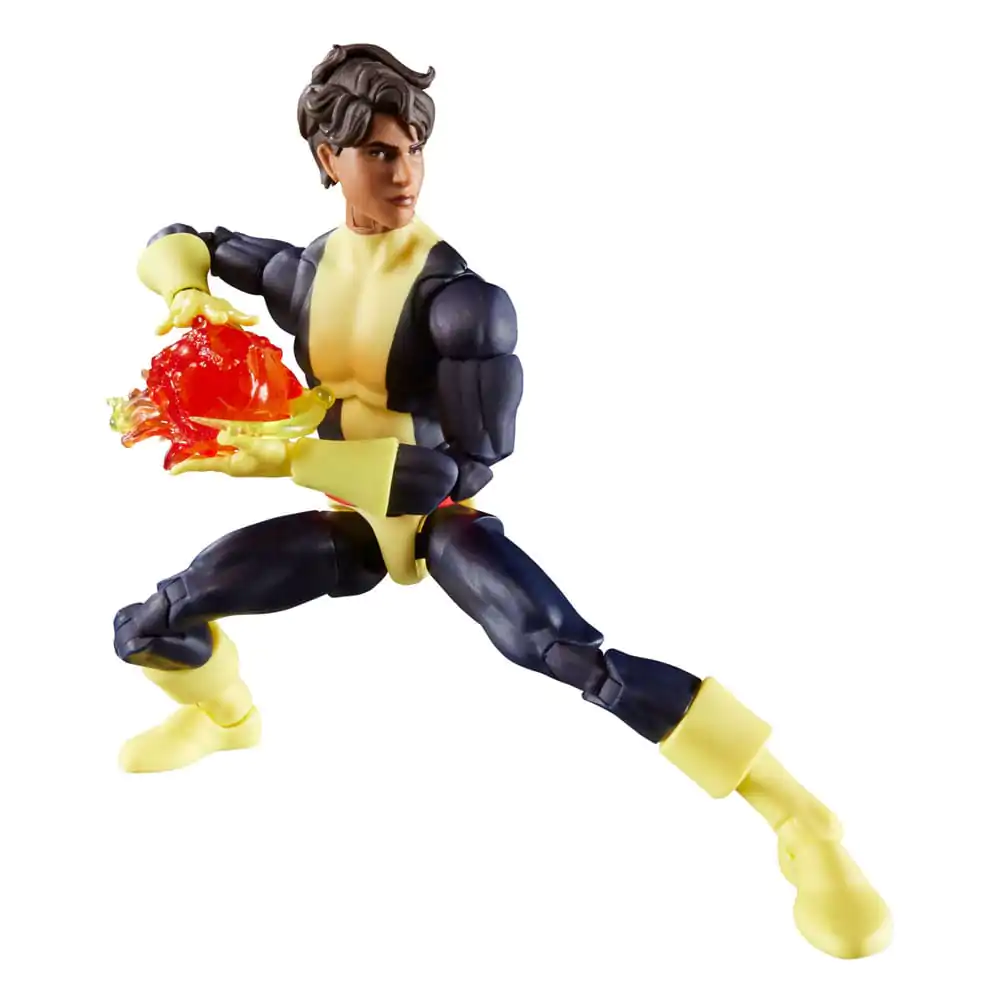 Marvel Legends Series X-Men '97 figurina Marvel's Sunspot 15cm poza produsului