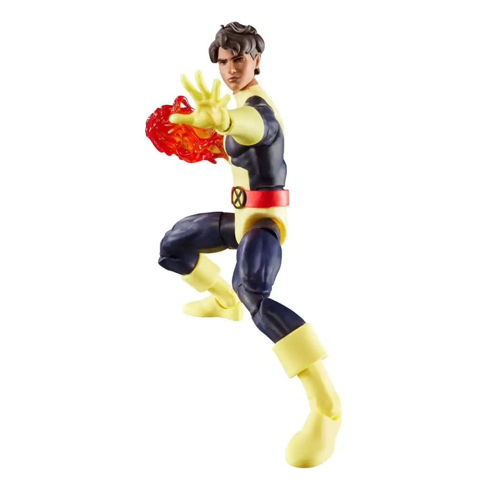 Marvel Legends Series X-Men '97 figurina Marvel's Sunspot 15cm poza produsului