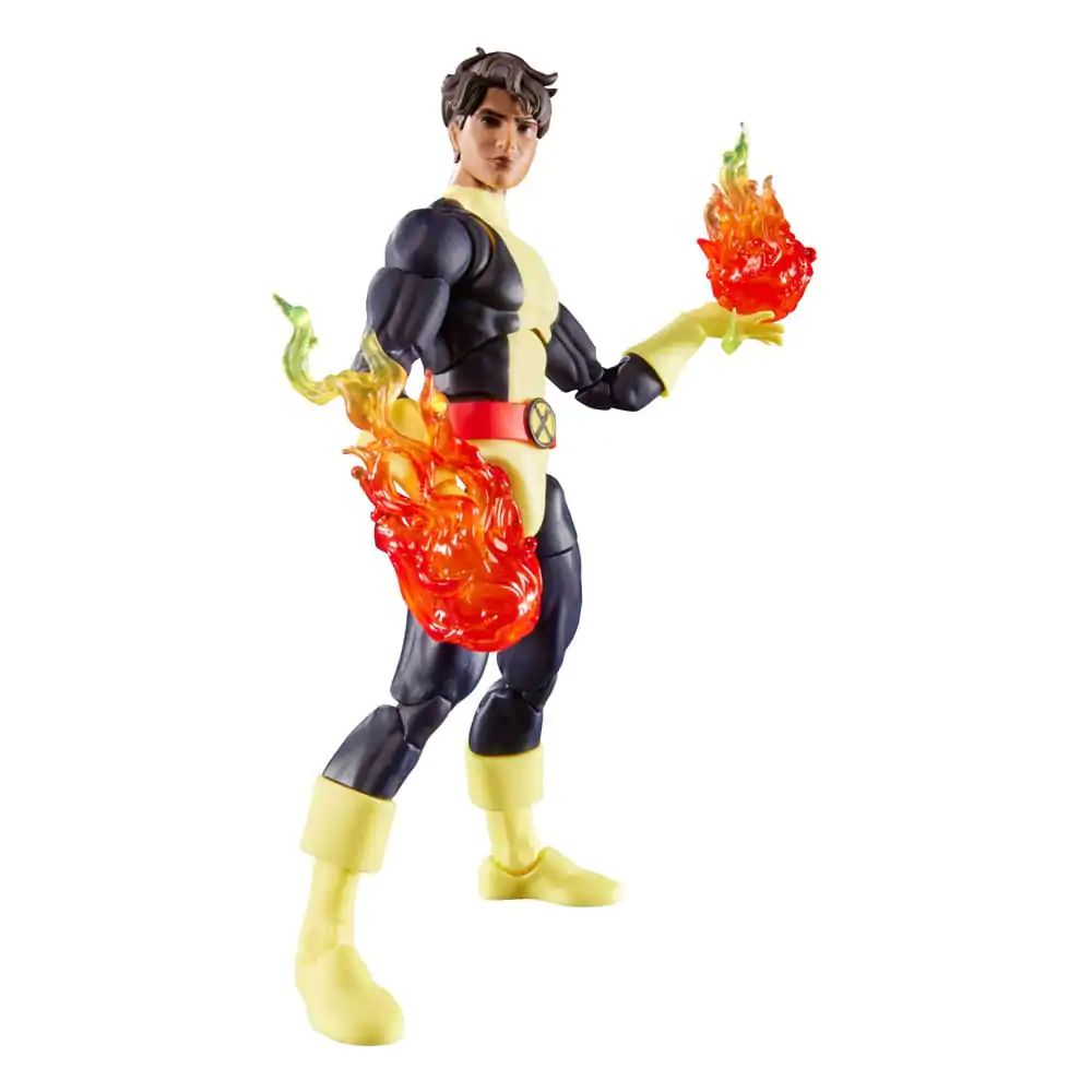 Marvel Legends Series X-Men '97 figurina Marvel's Sunspot 15cm poza produsului