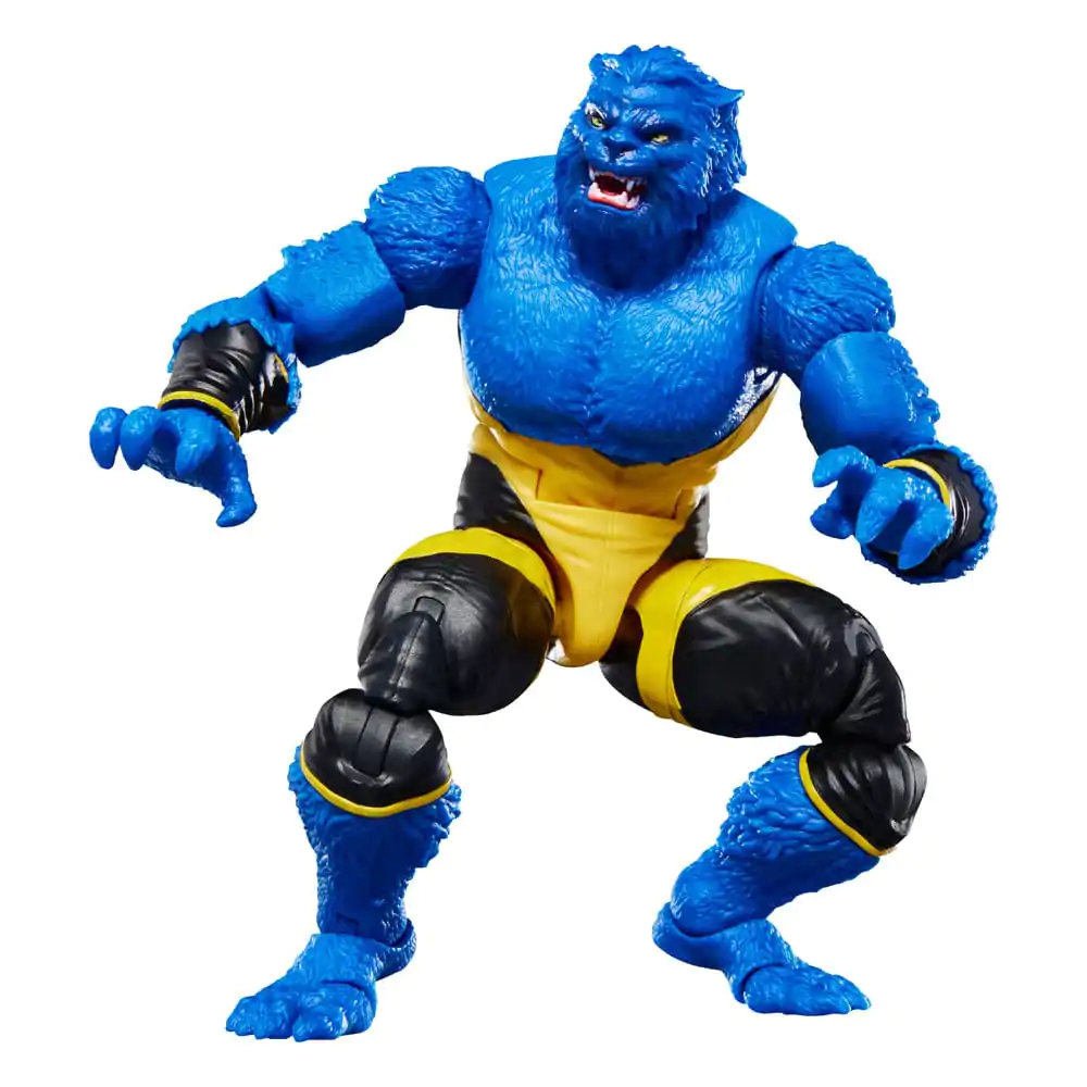 Figurina Marvel Legends Series X-Men Astonishing Beast 15 cm poza produsului