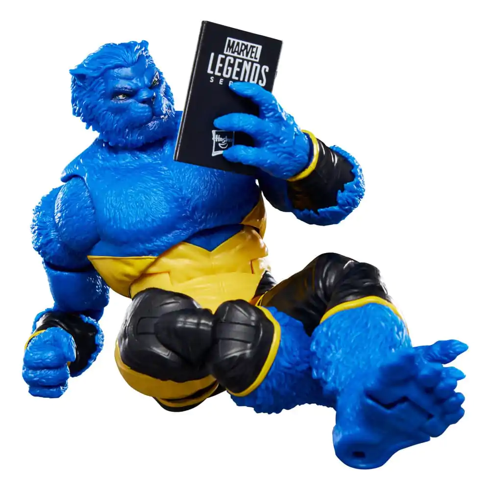 Figurina Marvel Legends Series X-Men Astonishing Beast 15 cm poza produsului