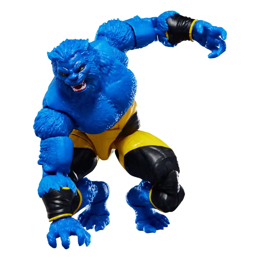 Figurina Marvel Legends Series X-Men Astonishing Beast 15 cm poza produsului
