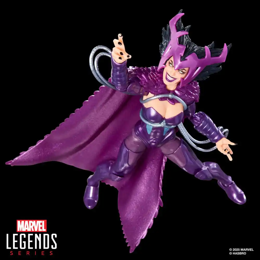Marvel Legends Series X-Men Deathbird si Marvel's Gladiator pachet 2 figurine 15cm poza produsului