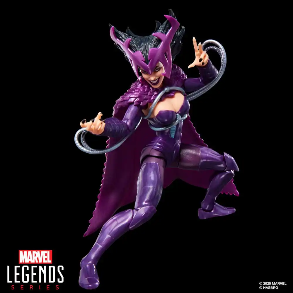 Marvel Legends Series X-Men Deathbird si Marvel's Gladiator pachet 2 figurine 15cm poza produsului