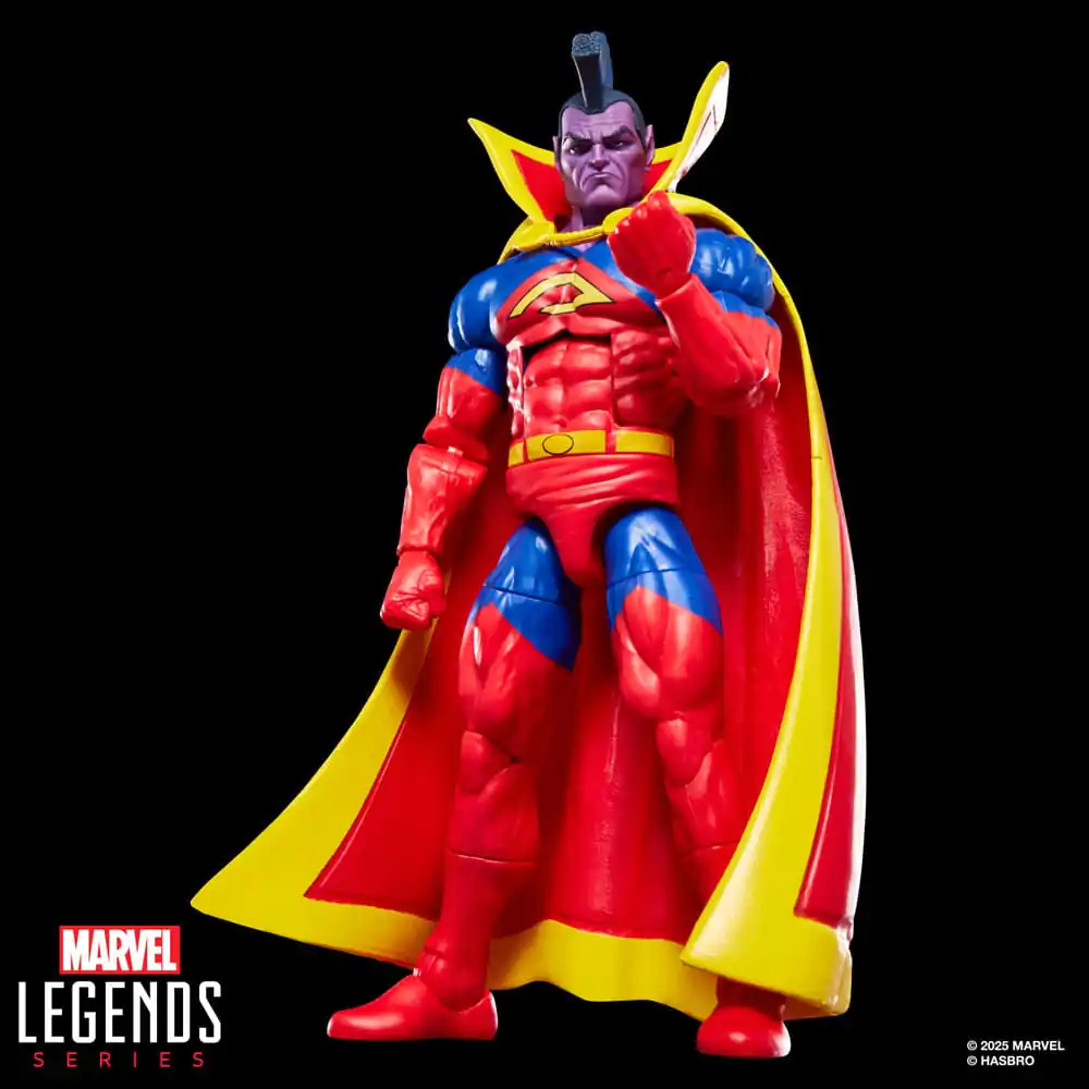 Marvel Legends Series X-Men Deathbird si Marvel's Gladiator pachet 2 figurine 15cm poza produsului