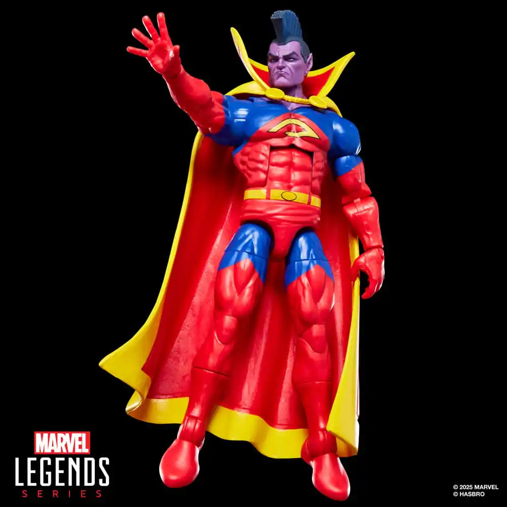 Marvel Legends Series X-Men Deathbird si Marvel's Gladiator pachet 2 figurine 15cm poza produsului