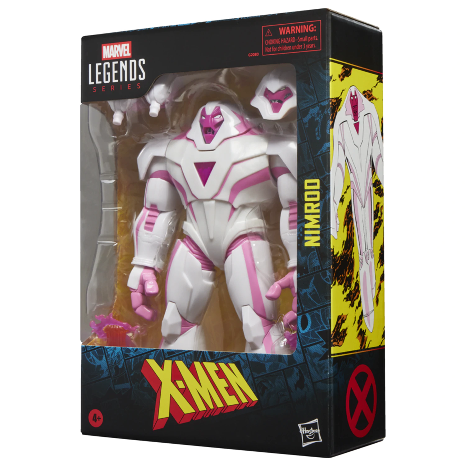 Marvel Legends Series X-Men Nimrod figurina de 15cm poza produsului