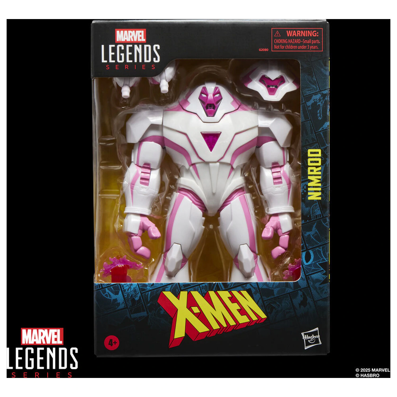 Marvel Legends Series X-Men Nimrod figurina de 15cm poza produsului