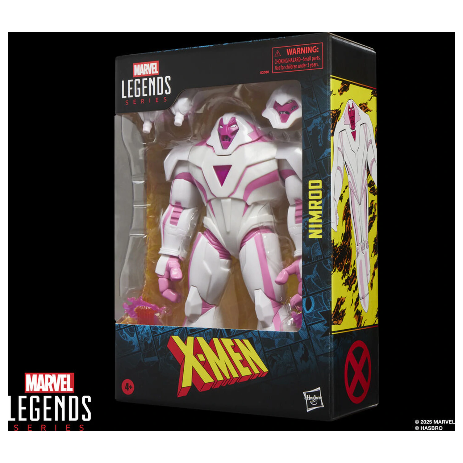 Marvel Legends Series X-Men Nimrod figurina de 15cm poza produsului