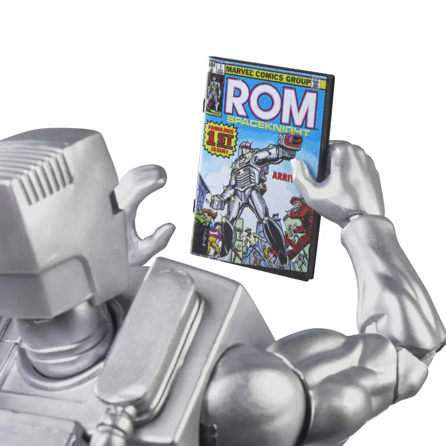 Figurină Marvel Legends Spaceknight Rom 15cm poza produsului