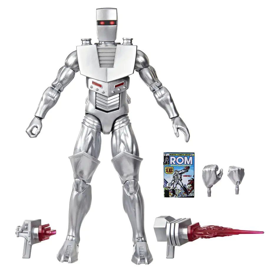 Figurină Marvel Legends Spaceknight Rom 15cm poza produsului