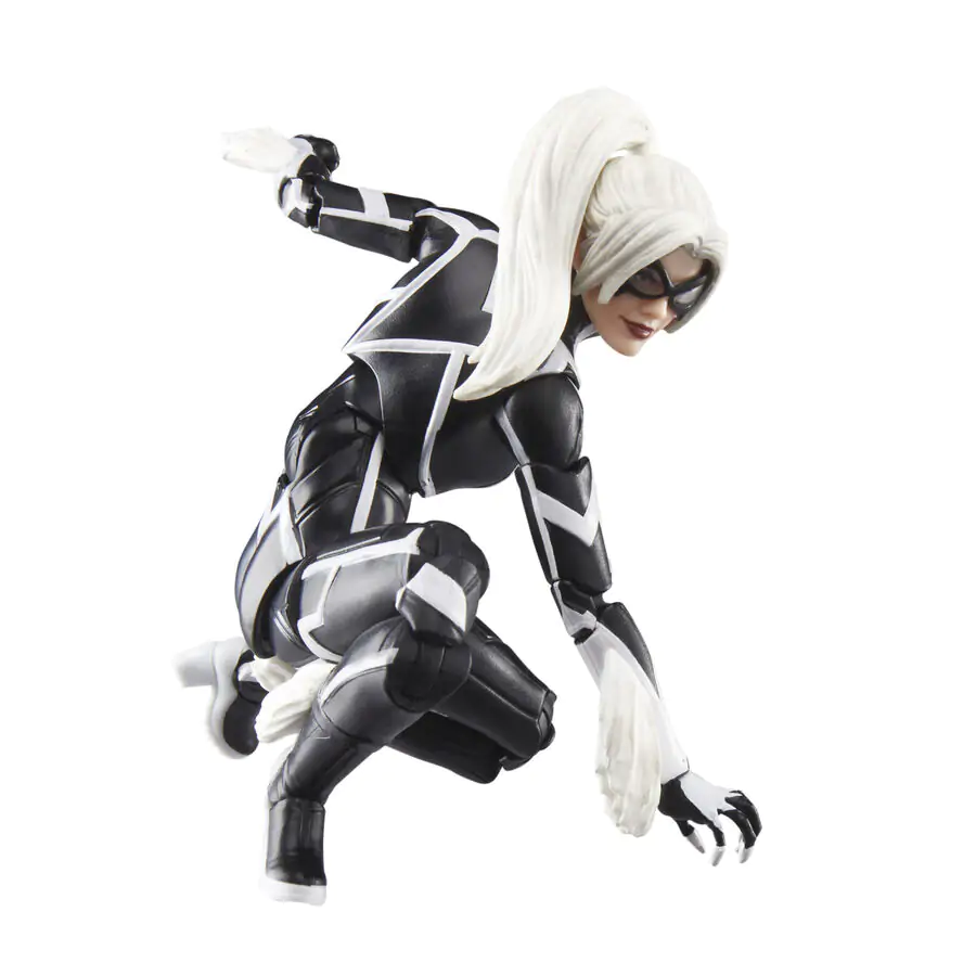 Marvel Legends Spider-Man 2 Felicia Hardy Black Cat figurină 15cm poza produsului