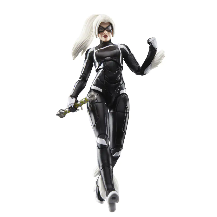 Marvel Legends Spider-Man 2 Felicia Hardy Black Cat figurină 15cm poza produsului