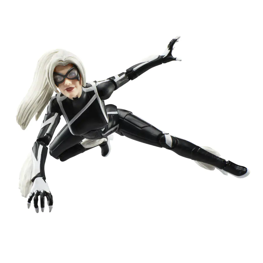 Marvel Legends Spider-Man 2 Felicia Hardy Black Cat figurină 15cm poza produsului