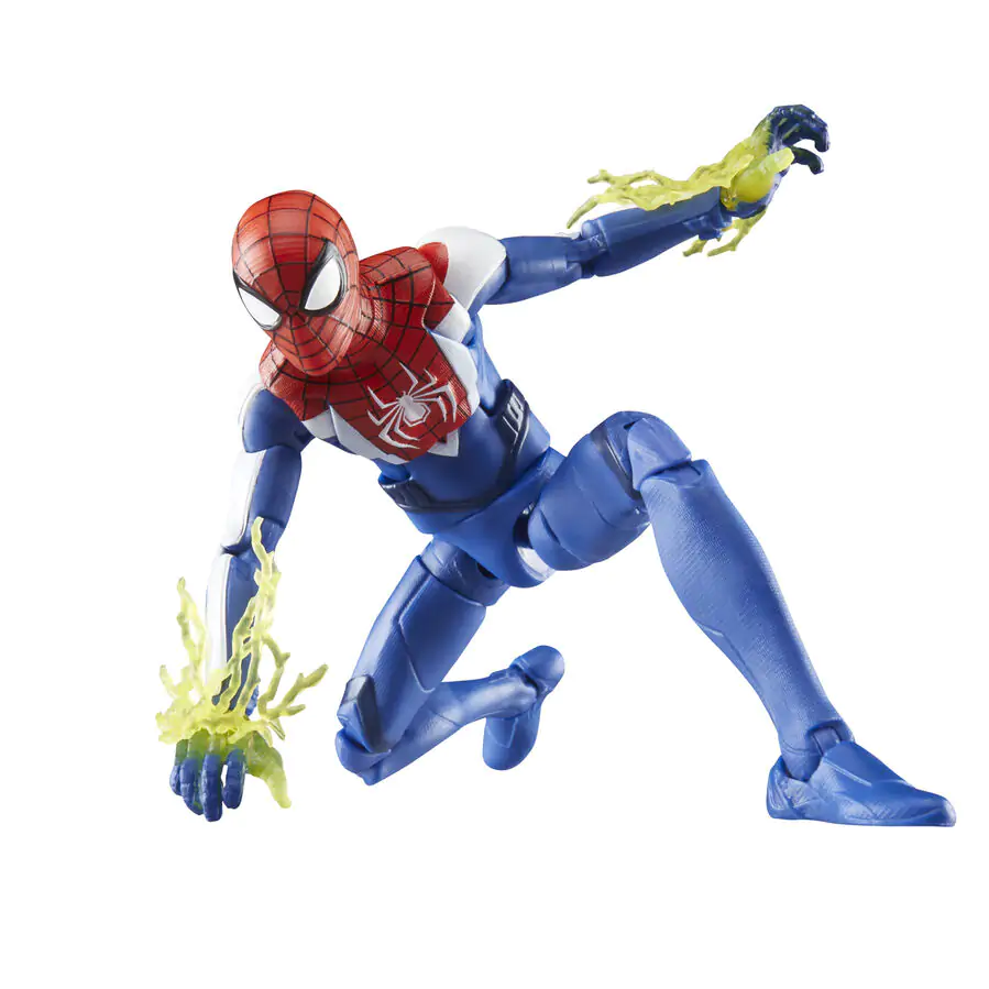 Figurină Marvel Legends Spider-Man 2 Miles Morales Upgraded Suit 15 cm poza produsului