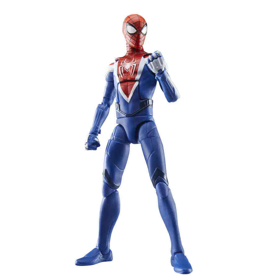 Figurină Marvel Legends Spider-Man 2 Miles Morales Upgraded Suit 15 cm poza produsului