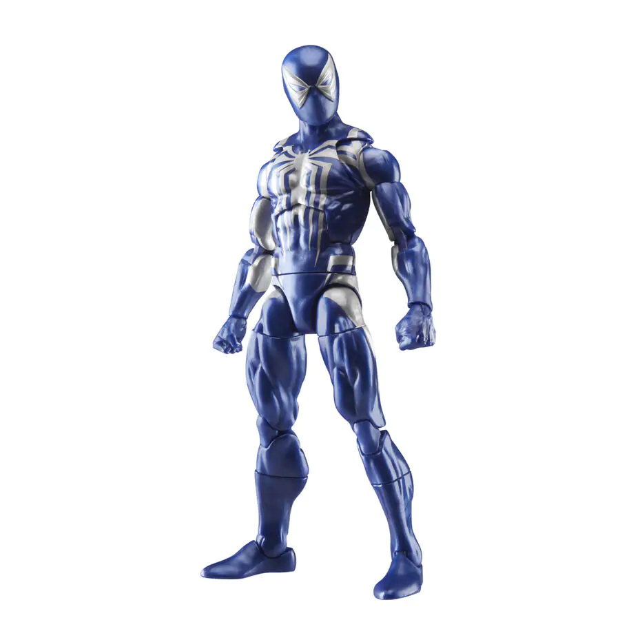 Figurină Marvel Legends Spider-Man 2 Peter Parker Anti-Venom Suit Style 15cm poza produsului