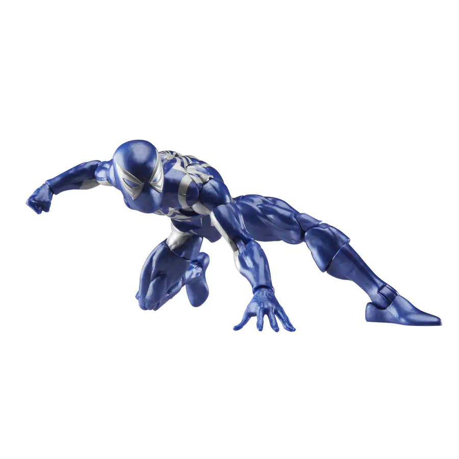 Figurină Marvel Legends Spider-Man 2 Peter Parker Anti-Venom Suit Style 15cm poza produsului