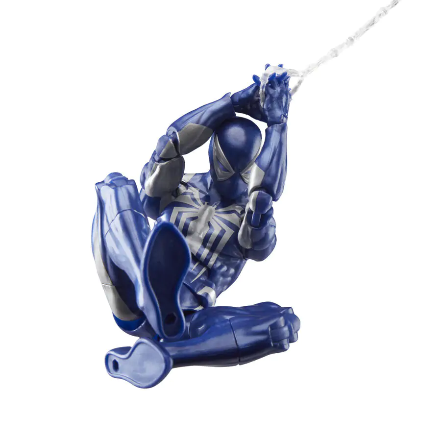 Figurină Marvel Legends Spider-Man 2 Peter Parker Anti-Venom Suit Style 15cm poza produsului