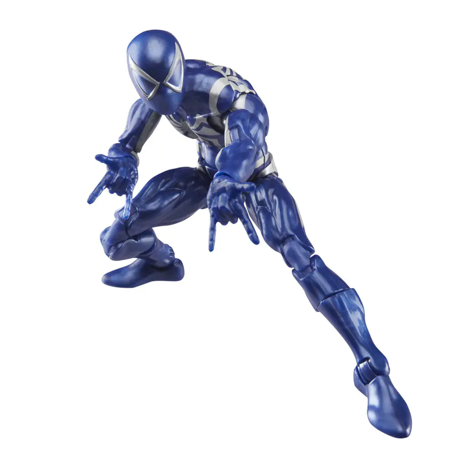 Figurină Marvel Legends Spider-Man 2 Peter Parker Anti-Venom Suit Style 15cm poza produsului