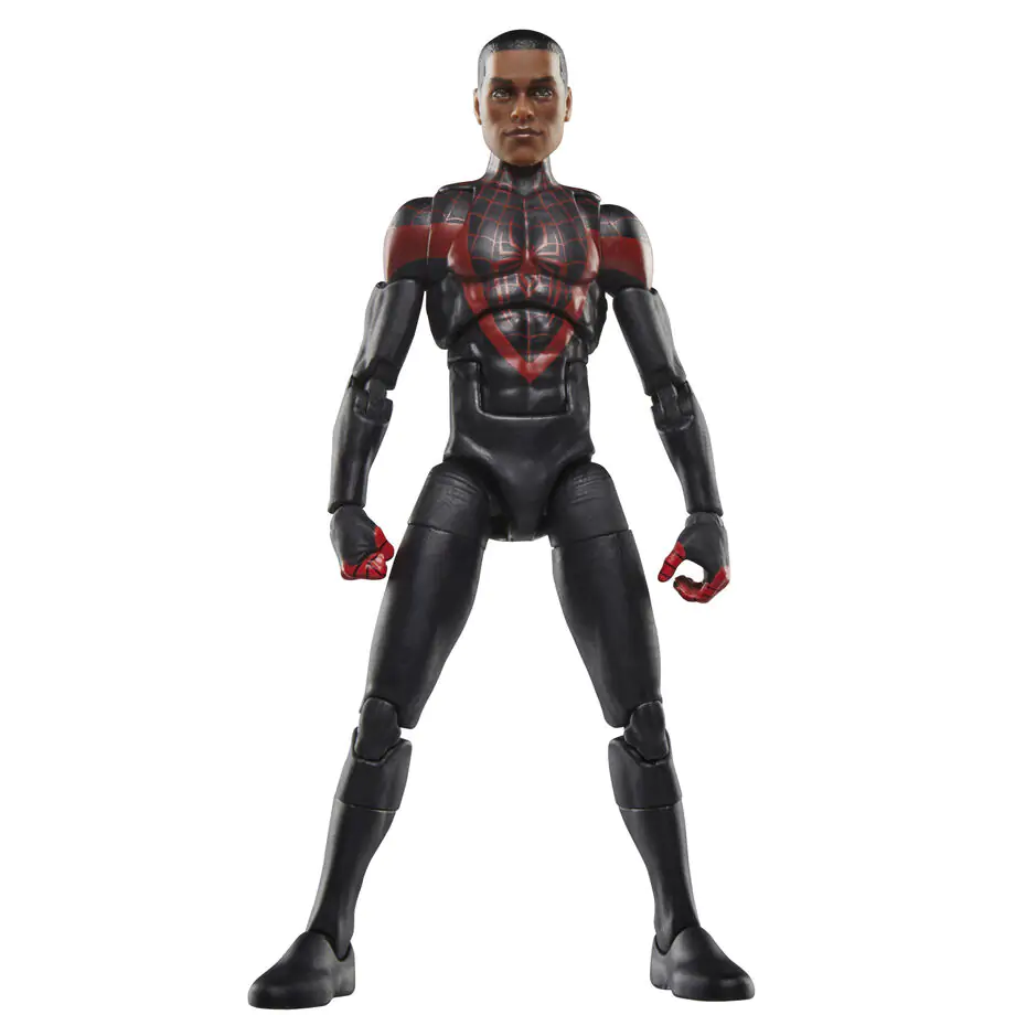 Figurină Ultimate Marvel Legends Spider-Man Miles Morales 15 cm poza produsului