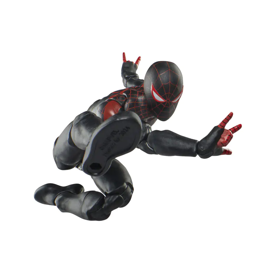 Figurină Ultimate Marvel Legends Spider-Man Miles Morales 15 cm poza produsului