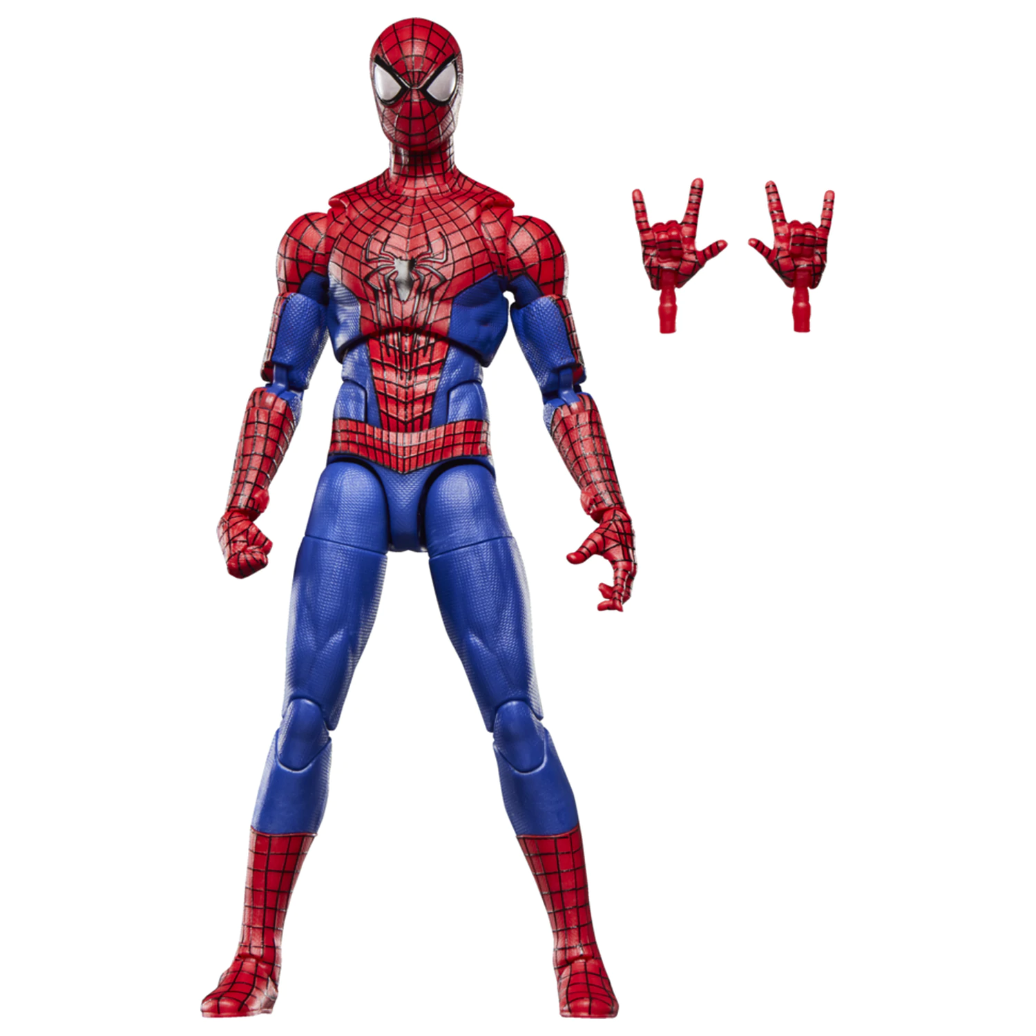 Marvel Legends Spiderman No Way Home The Amazing Spiderman figurina 15cm poza produsului