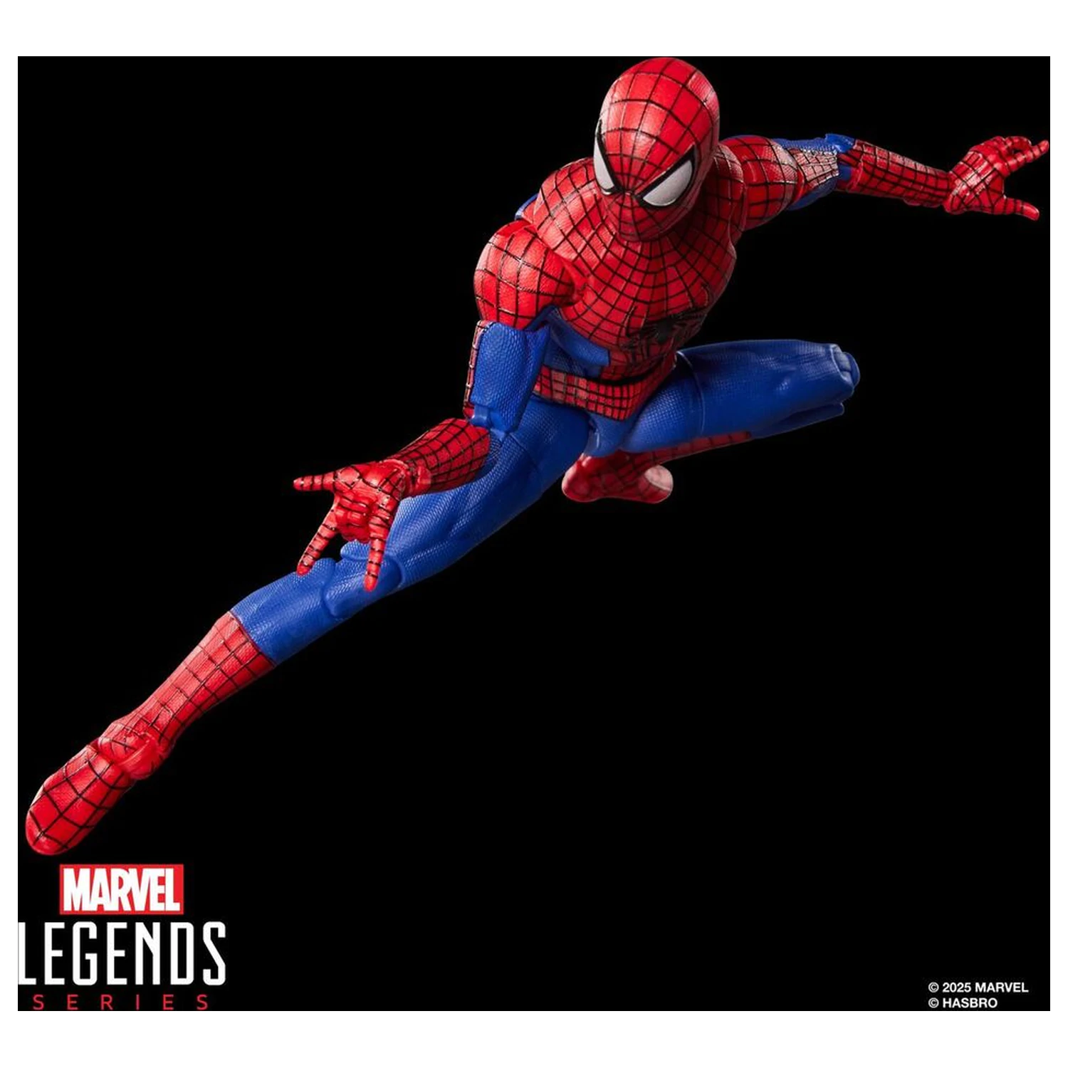Marvel Legends Spiderman No Way Home The Amazing Spiderman figurina 15cm poza produsului