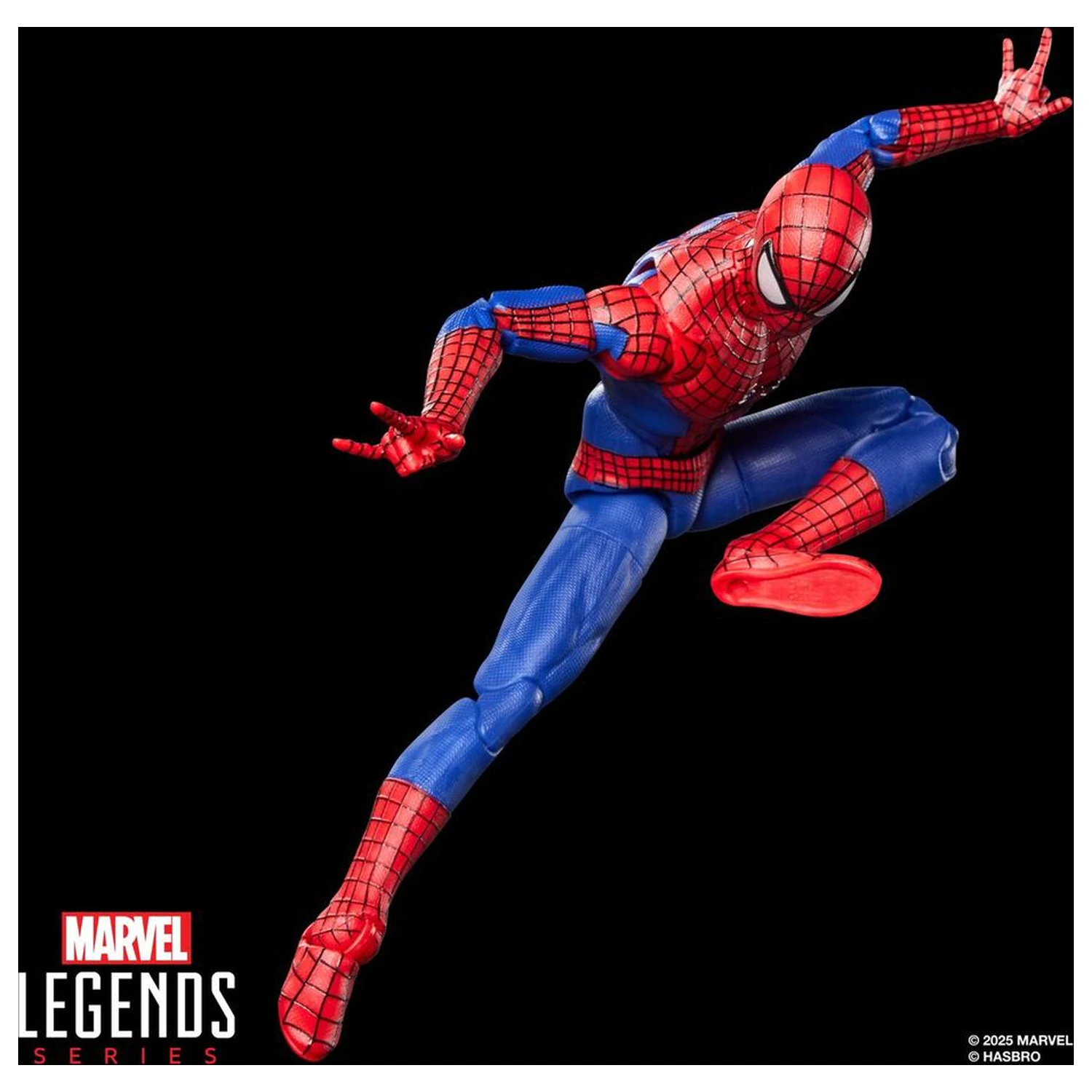 Marvel Legends Spiderman No Way Home The Amazing Spiderman figurina 15cm poza produsului